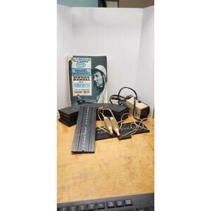 AURORA THUNDERJET SLOT CAR Tracks Plus Parts Untested Parts Only